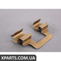 8P0615231A VAG Проміжна пластина задньої колодки — вказана ціна за штуку