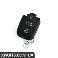 4D0837231P01C VAG Дистанційний передавач - три кнопки - ціна вказана за кожну