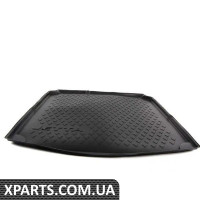 5C6061161 VAG Гумовий піддон багажника - з логотипом Jetta