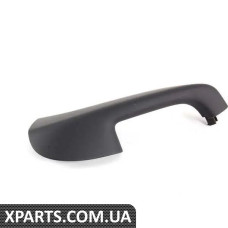 1K4868055B75R VAG Накладка задніх лівих дверей - антрацит