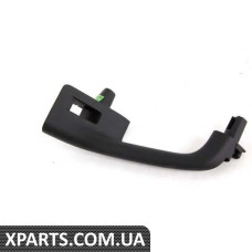 1K0868187H75R VAG Внутрішня тяга задніх лівих дверей — антрацит