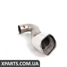 7L9253681A VAG Подвійний вихлопний наконечник - водій (ліворуч)