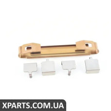 8W0698231 VAG ПЛАСТИНА