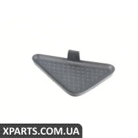 3C08634169B9 VAG Килимок для консолі — чорний матовий