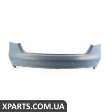 8K5807067CGRU VAG Накладка на задній бампер S4/S-Line - ґрунтовка