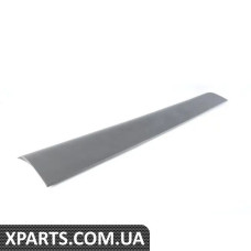 4L0853959CV7W VAG Нижній молдинг передніх дверей - soul (чорний) - лівий