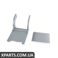 8R0898277AZ3 VAG Ремкомплект центральної петлі підлокітника - Сталевий сірий