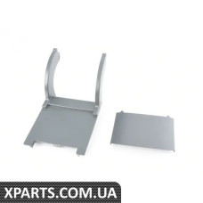 8R0898277AZ3 VAG Ремкомплект центральної петлі підлокітника - Сталевий сірий