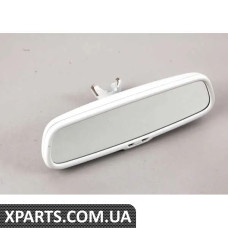 3B0857511JY20 VAG Дзеркало заднього виду з автоматичним затемненням - перлово-сірий