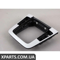 3C0864263G3H5 VAG Панель отделки консоли — матовый хром