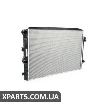 5Q0121251GL VAG Радіатор (спекотний клімат)