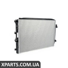 5Q0121251GL VAG Радіатор (спекотний клімат)