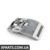 8E09471069NQ VAG Перемикач переднього плафона в зборі - сріблястий