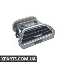 5NN819704WHZ VAG Передний воздухозаборник — черный металлик