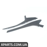 5G1898589LX1 VAG Панель обробки консолі - титаново-чорний