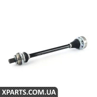 1K0501203F VAG Вал заднього моста зліва
