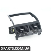 7L6819727AH3X1 VAG Вентиляційний отвір панелі приладів - чорний