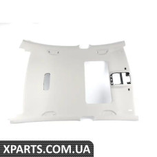 3C5867502G6K8 VAG Хедлайнер - перлово-сірий