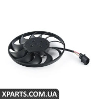 3Q0959455C VAG Допоміжний вентилятор у зборі - 320 мм