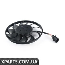 3Q0959455C VAG Допоміжний вентилятор у зборі - 320 мм