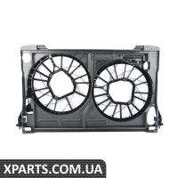 4E0121207M VAG Подвійний кожух вентилятора