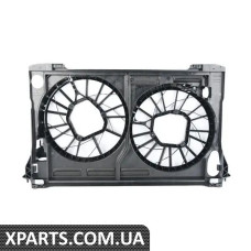 4E0121207M VAG Подвійний кожух вентилятора
