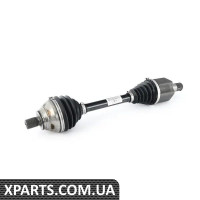 5N0407763F VAG Передній міст у зборі - лівий