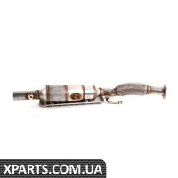 1K0254511 VAG Приймальна труба з каталітичним нейтралізатором