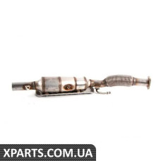 1K0254511 VAG Приймальна труба з каталітичним нейтралізатором