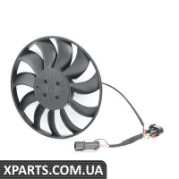 3Q0959455B VAG Допоміжний вентилятор у зборі - 350 мм
