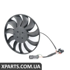 3Q0959455B VAG Допоміжний вентилятор у зборі - 350 мм