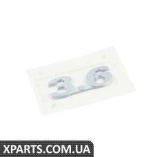 561853675H739 VAG 3.6 Емблема