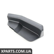 3CN88559882V VAG Ручка регулювання спинки заднього сидіння - титановий чорний - права