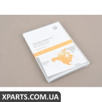 3G0919866AN VAG ОБСЯГ ПАМ'ЯТІ