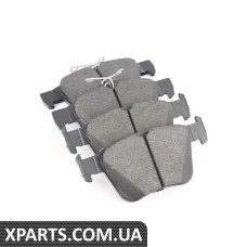 3Q0698451N VAG ПІДКЛАДКА БРК