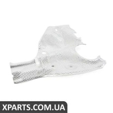 8K1804163A VAG Теплозахисна пластина для поперечної панелі - ліва сторона