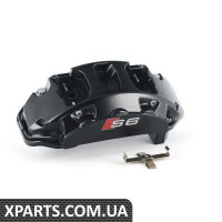 4G0615108 VAG Супорт переднього гальма - чорний - правий