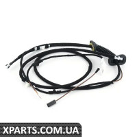 1K6971148AQ VAG Джгут проводів люка - правий