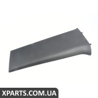 1J4867297BB41 VAG Облицювання лівої нижньої стійки B — Satin Black