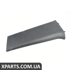 1J4867297BB41 VAG Облицювання лівої нижньої стійки B — Satin Black