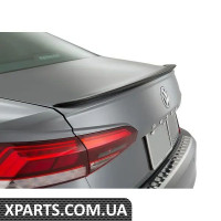 561071641C041 VAG Задній спойлер-губа - чорний