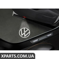 000052120F VAG Світлодіодний ліхтар на передніх дверях з логотипом VW