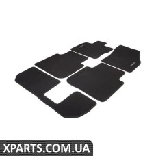 5NL061370BWGK VAG Килимки Mojo з логотипом Tiguan