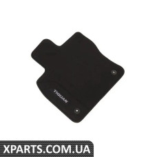 5NN061370AWGK VAG Килимки Mojo з логотипом Tiguan