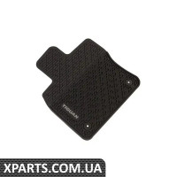 5NN061550A041 VAG Килимки Monster з логотипом Tiguan — чорні