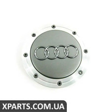 4B0601165AZ17 VAG Центральна кришка - Avus Silver - Ціна вказана