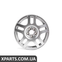 1J0601025ACZ31 VAG 16-дюймові легкосплавні диски Montreal - Bright Chrome - NLA - (БІЛЬШ НЕ ПРОДАЄТЬСЯ)