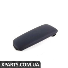 8E0864245D44Q VAG Кришка центрального підлокітника - шкіра - морський синій