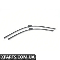 3CM998002 VAG Комплект щіток переднього аеродинамічного склоочисника