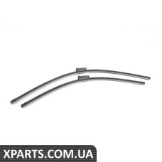 3CM998002 VAG Комплект щіток переднього аеродинамічного склоочисника